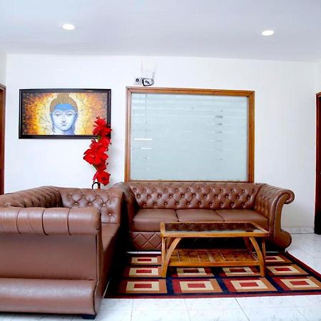 Maplewood Guest House, Neeti Bagh, New Delhiit Is A Boutiqu Guest House - Room 5 Eksteriør billede