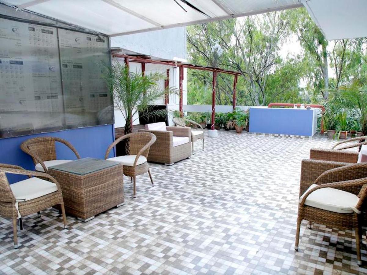 Maplewood Guest House, Neeti Bagh, New Delhiit Is A Boutiqu Guest House - Room 5 Eksteriør billede