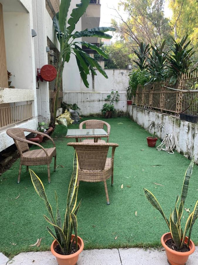 Maplewood Guest House, Neeti Bagh, New Delhiit Is A Boutiqu Guest House - Room 5 Eksteriør billede