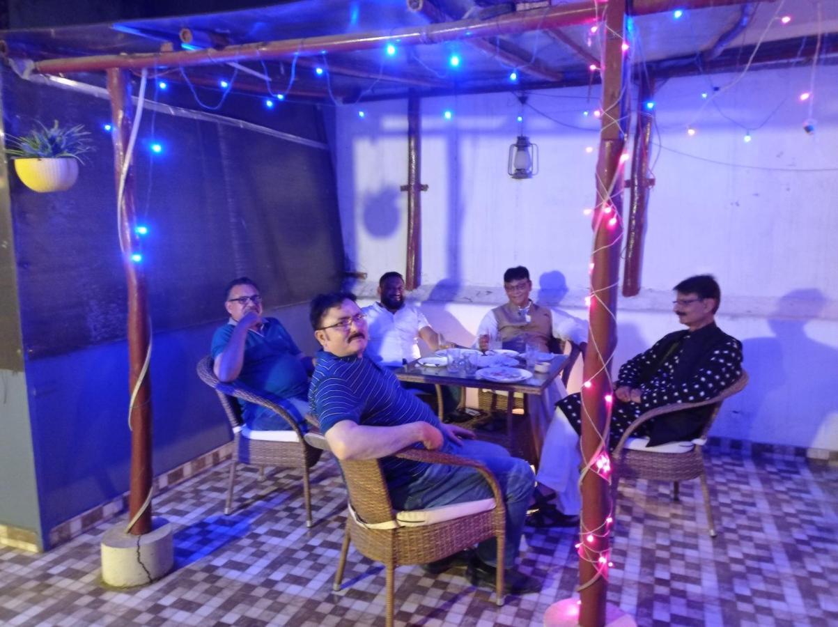 Maplewood Guest House, Neeti Bagh, New Delhiit Is A Boutiqu Guest House - Room 5 Eksteriør billede