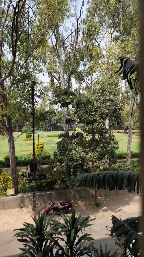 Maplewood Guest House, Neeti Bagh, New Delhiit Is A Boutiqu Guest House - Room 5 Eksteriør billede