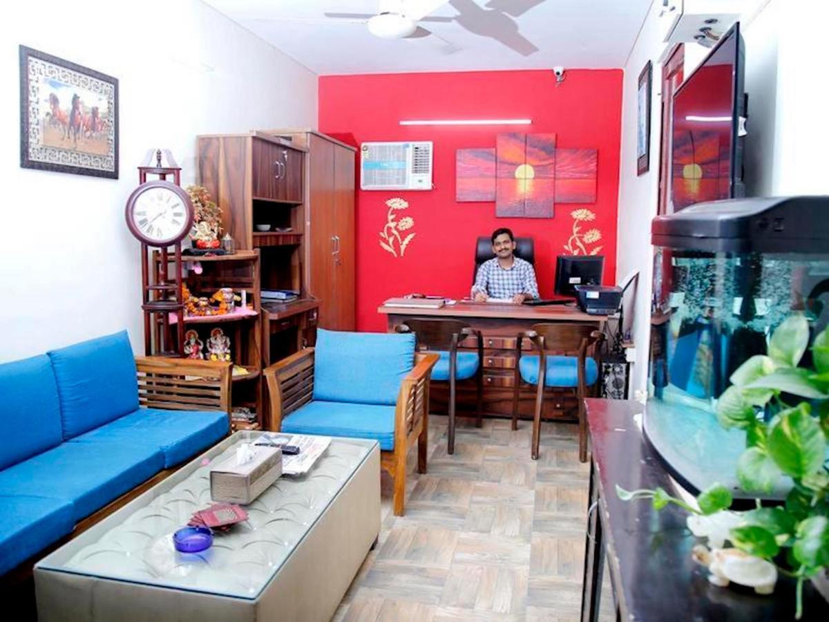 Maplewood Guest House, Neeti Bagh, New Delhiit Is A Boutiqu Guest House - Room 5 Eksteriør billede