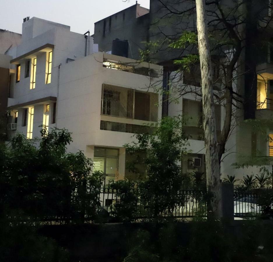 Maplewood Guest House, Neeti Bagh, New Delhiit Is A Boutiqu Guest House - Room 5 Eksteriør billede