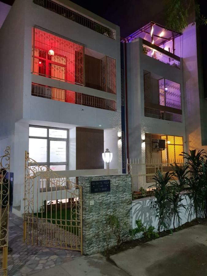 Maplewood Guest House, Neeti Bagh, New Delhiit Is A Boutiqu Guest House - Room 5 Eksteriør billede