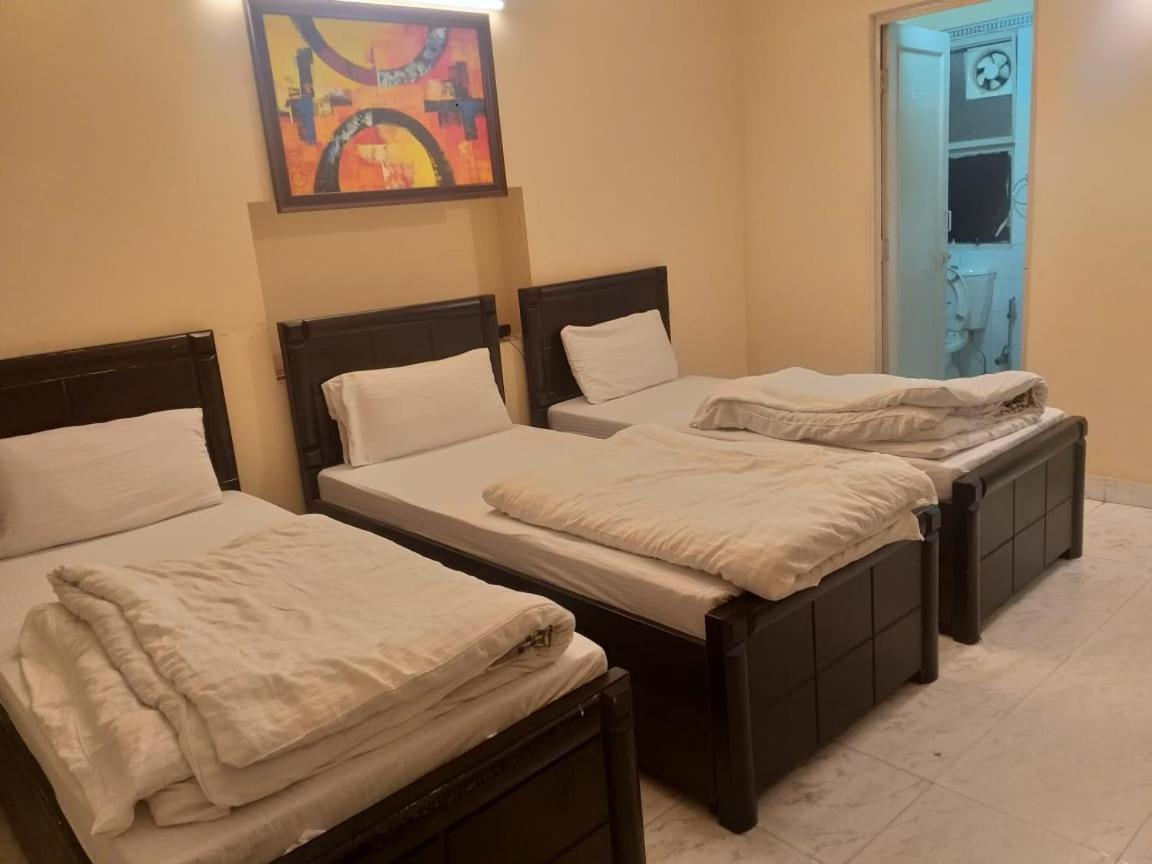 Maplewood Guest House, Neeti Bagh, New Delhiit Is A Boutiqu Guest House - Room 5 Eksteriør billede